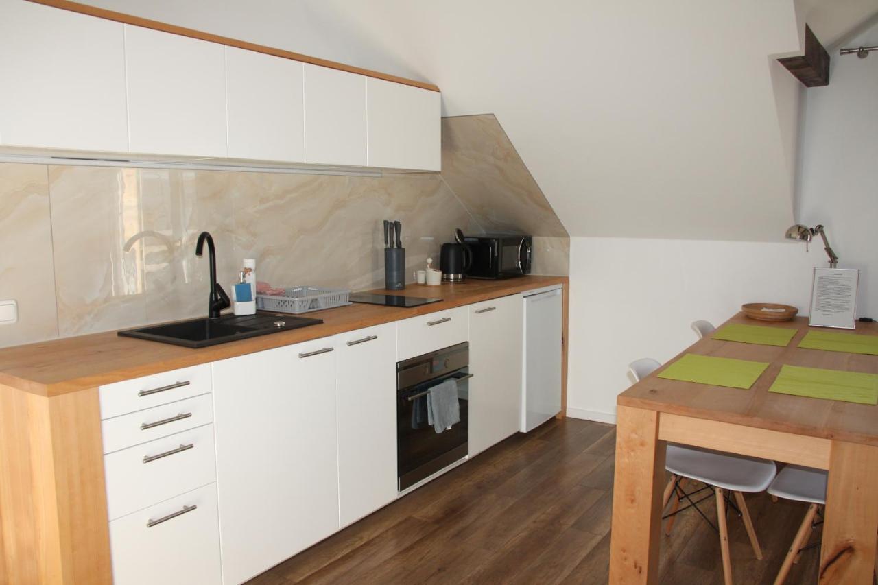 Apartament U Ewki Rdzawka Exterior photo