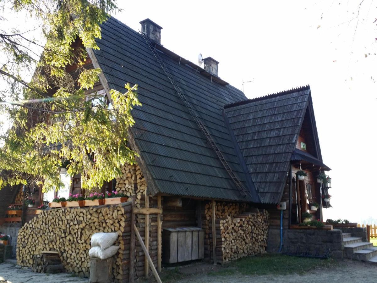 Apartament U Ewki Rdzawka Exterior photo