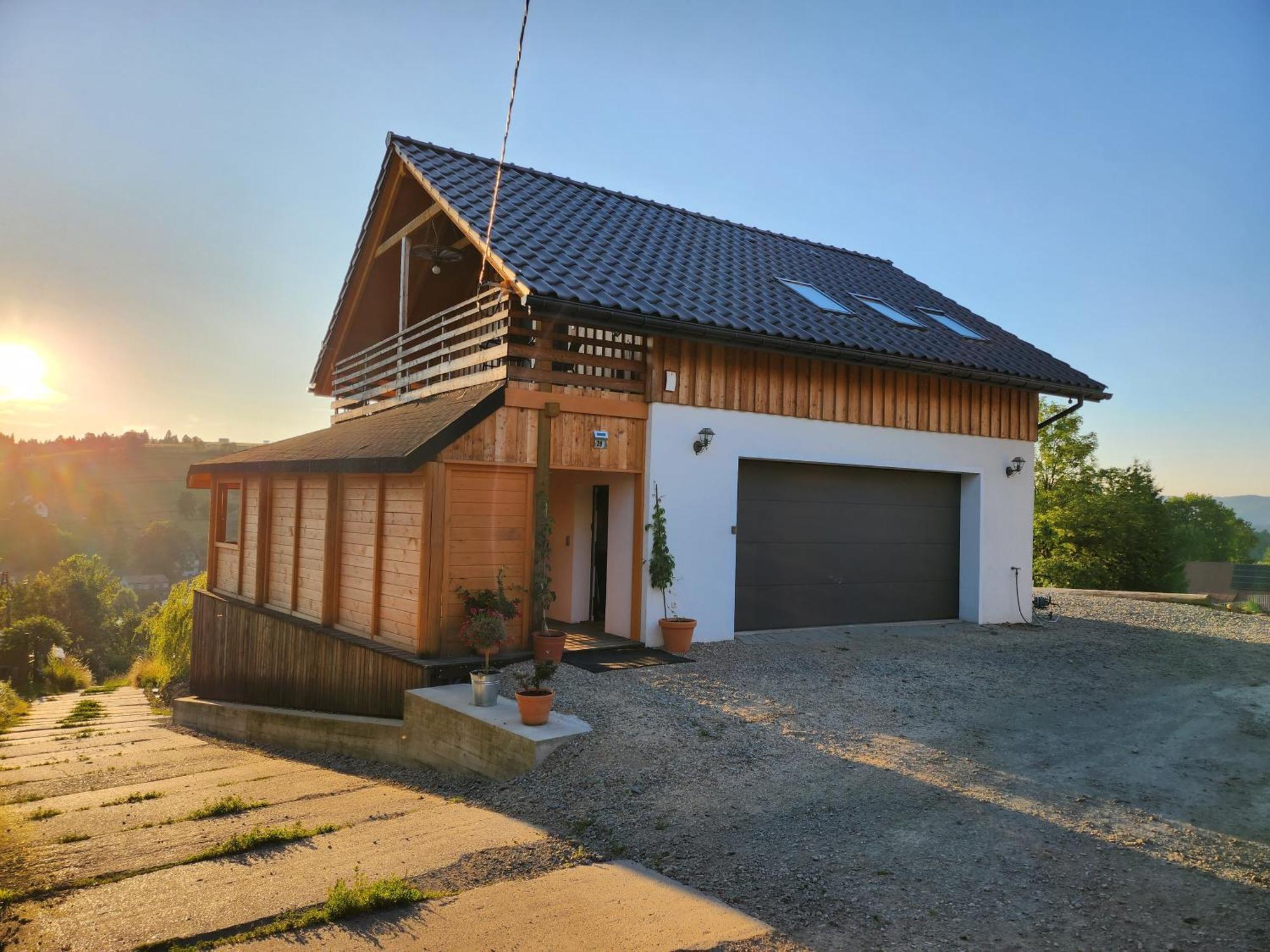 Apartament U Ewki Rdzawka Exterior photo
